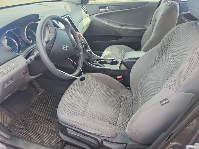 5NPEB4AC5DH578507 — 2013 HYUNDAI SONATA photo 7