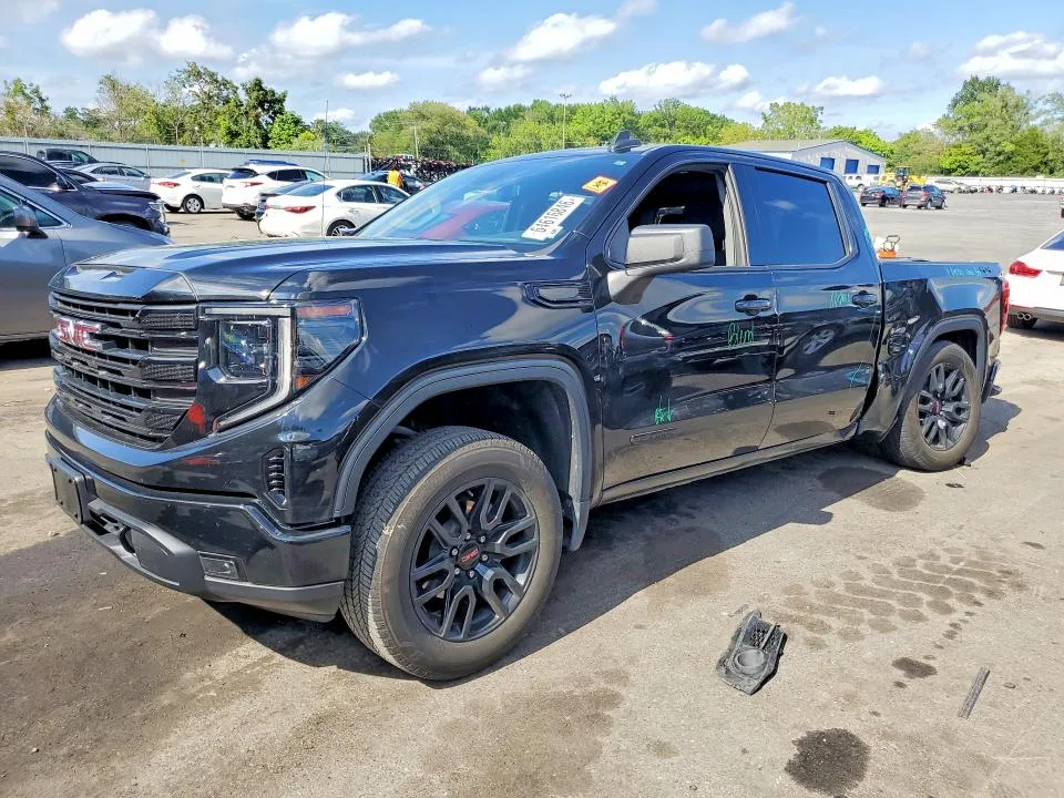 3GTPUJEK5RG267758 — 2024 GMC SIERRA photo 1