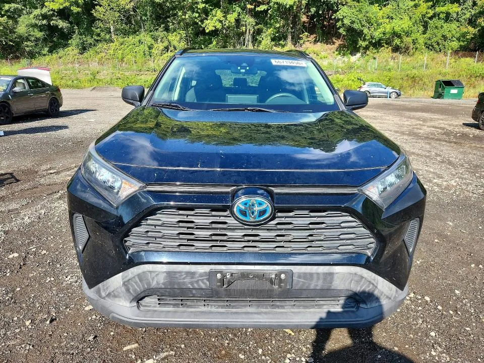 JTMLWRFV5KD026382 — 2019 TOYOTA RAV4 photo 5