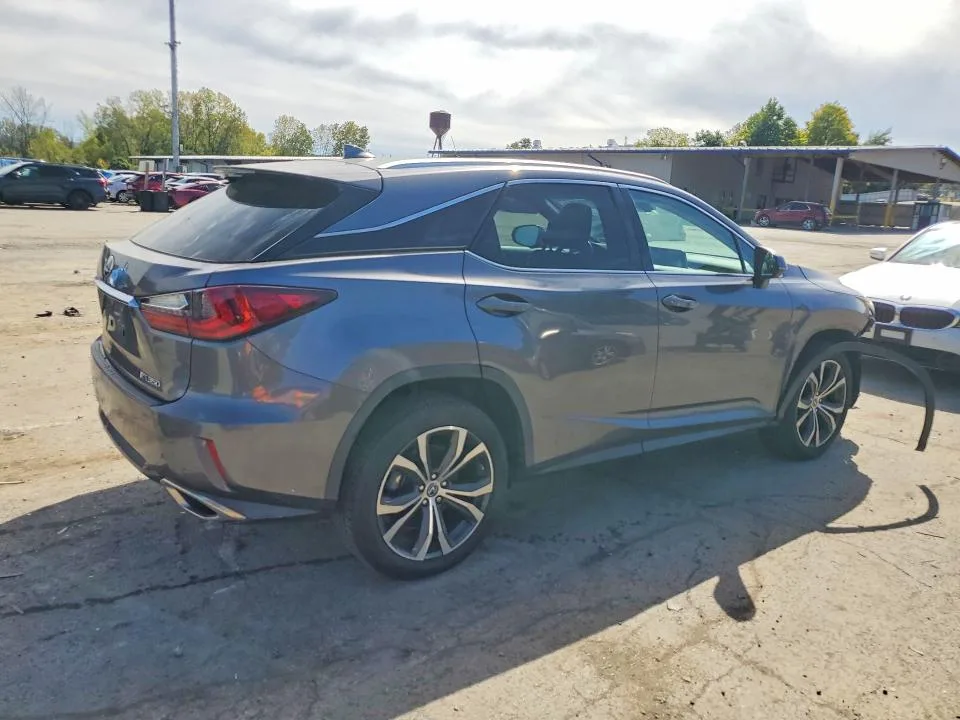 2T2BZMCA7JC164178 — 2018 LEXUS RX 350 photo 3