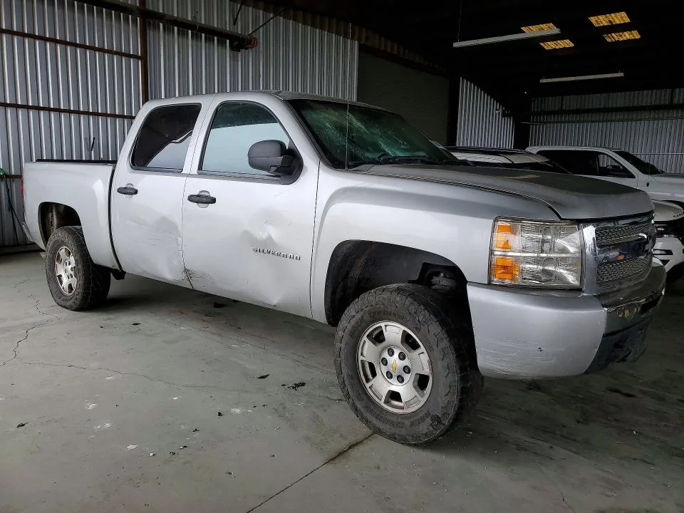 3GCRKSE39AG148113 — 2010 CHEVROLET SILVERADO photo 4