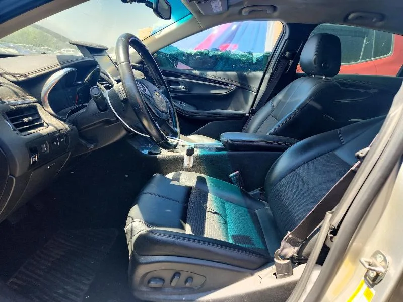 2G1105SA9H9185246 — 2017 CHEVROLET IMPALA photo 7