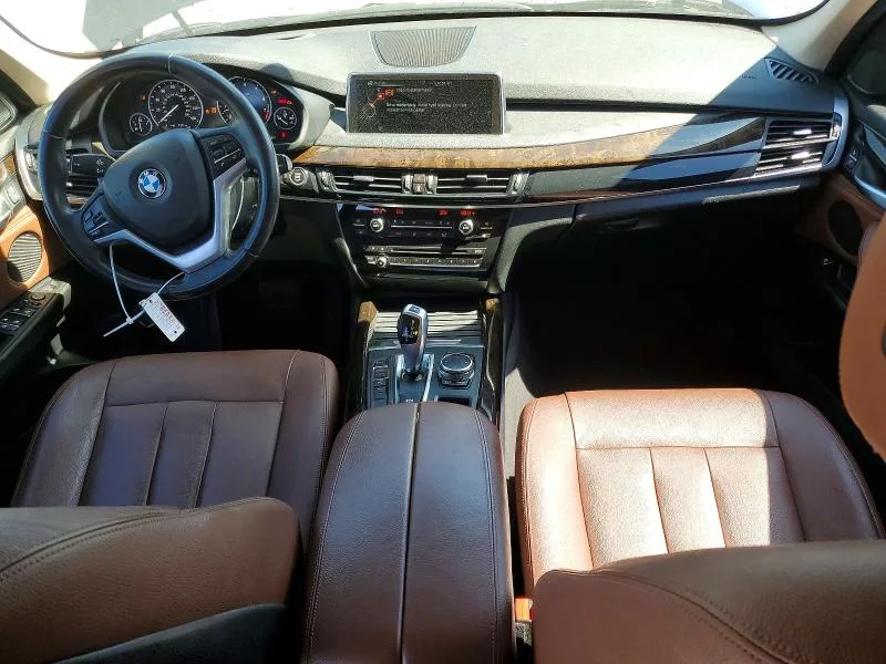 5UXKR2C50G0R71798 — 2016 BMW X5 photo 8
