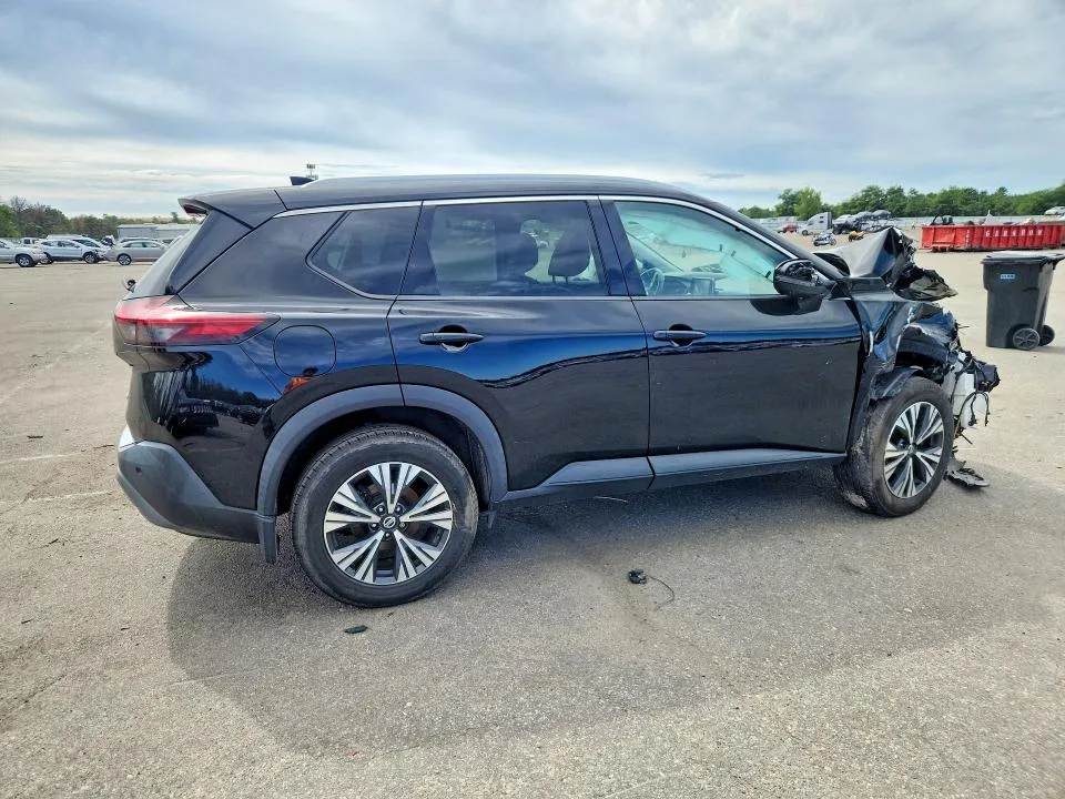 5N1AT3BB2MC732142 — 2021 NISSAN ROGUE photo 3
