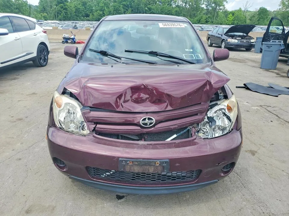 JTKKT624350095995 — 2005 SCION XA photo 5