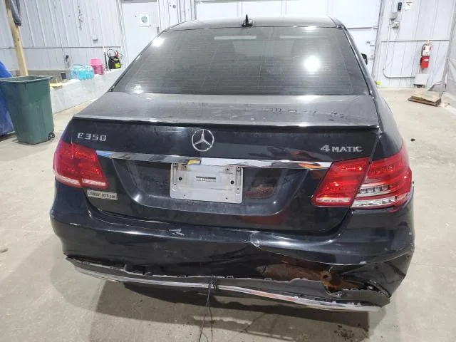 WDDHF8JB5EA791147 — 2014 MERCEDES-BENZ E photo 6