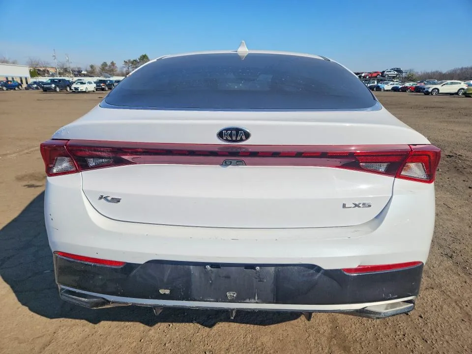 5XXG14J29MG009531 — 2021 KIA K5 photo 6