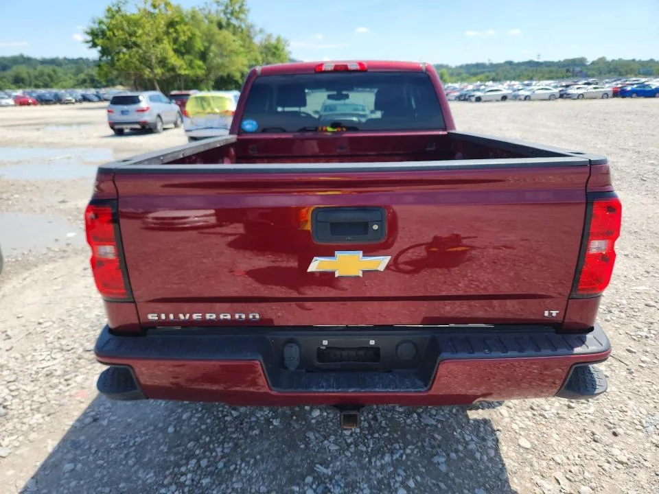 1GCVKREC5HZ147963 — 2017 CHEVROLET SILVERADO photo 6