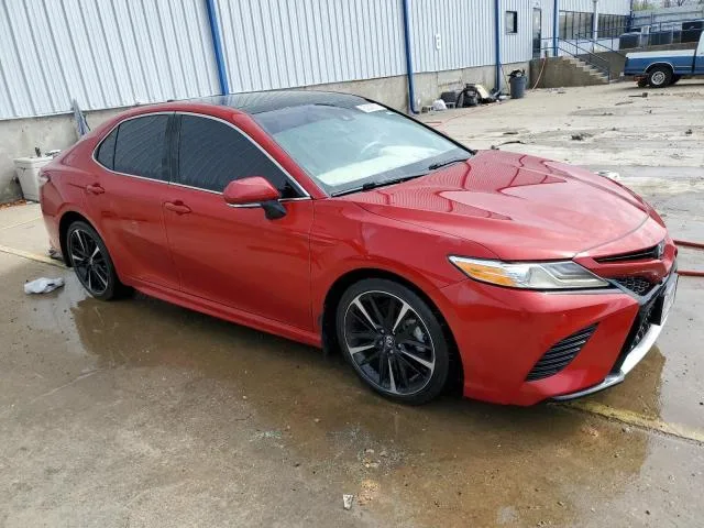 4T1K61AK7LU336198 — 2020 TOYOTA CAMRY XSE photo 4