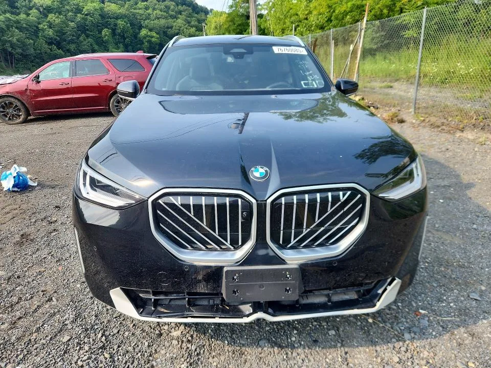 5UX53GP08S9102543 — 2025 BMW X3 photo 5