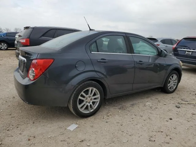 1G1JD5SB6L4135137 — 2012 CHEVROLET SONIC photo 3