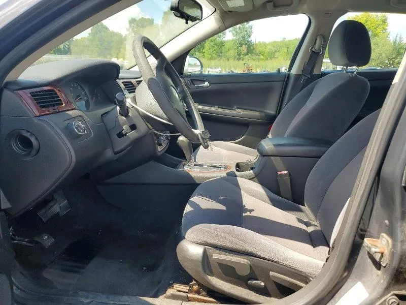 2G1WB57N591288627 — 2009 CHEVROLET IMPALA photo 7