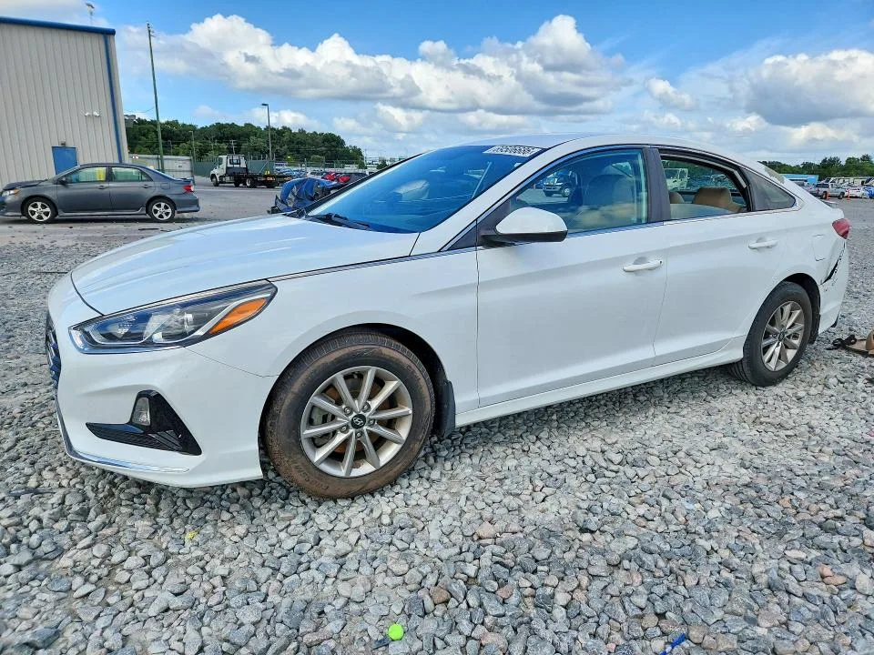 5NPE24AF3JH680653 — 2018 HYUNDAI SONATA
