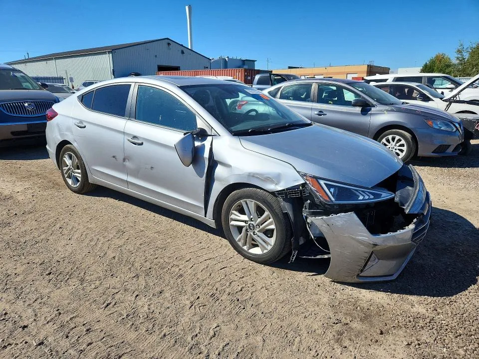 KMHD84LF6LU104048 — 2020 HYUNDAI ELANTRA photo 4