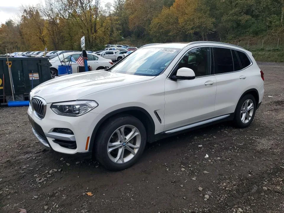 5UXTY5C09L9B06365 — 2020 BMW X3