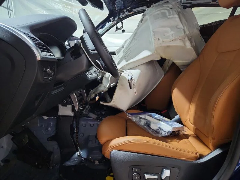5UXTY5C06L9D62687 — 2020 BMW X3 photo 7