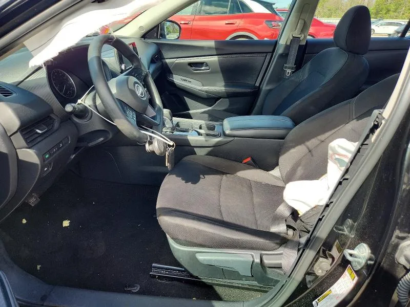 3N1AB8BV4RY332230 — 2024 NISSAN SENTRA photo 7