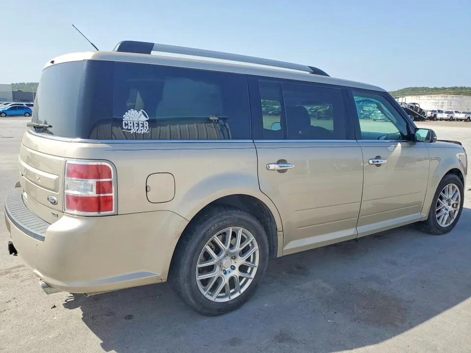 2FMHK6C87HBA01962 — 2017 FORD FLEX photo 3