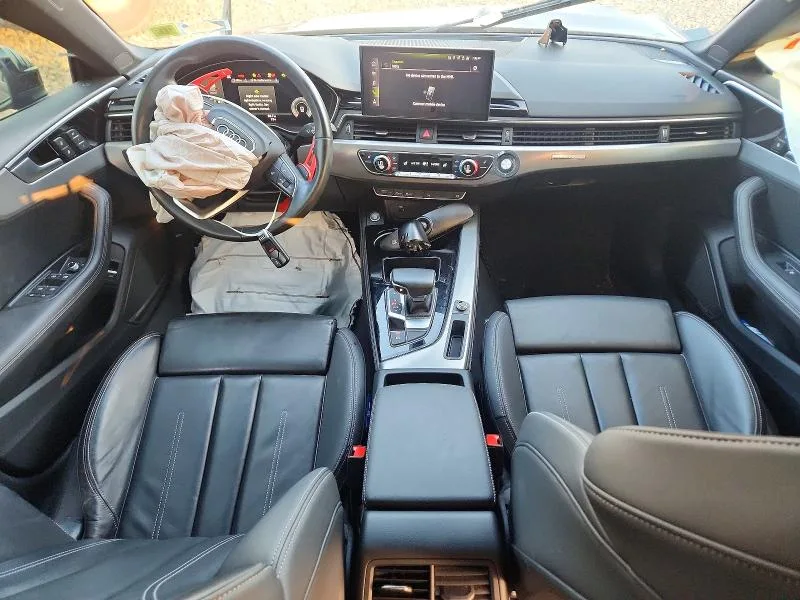WAUFACF54PA066791 — 2023 AUDI A5 photo 8