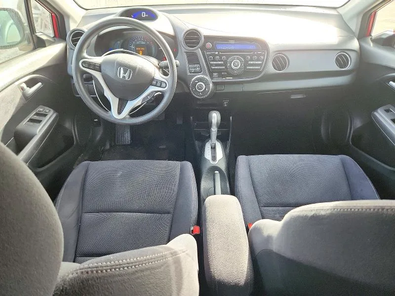 JHMZE2H58CS004521 — 2012 HONDA INSIGHT photo 8