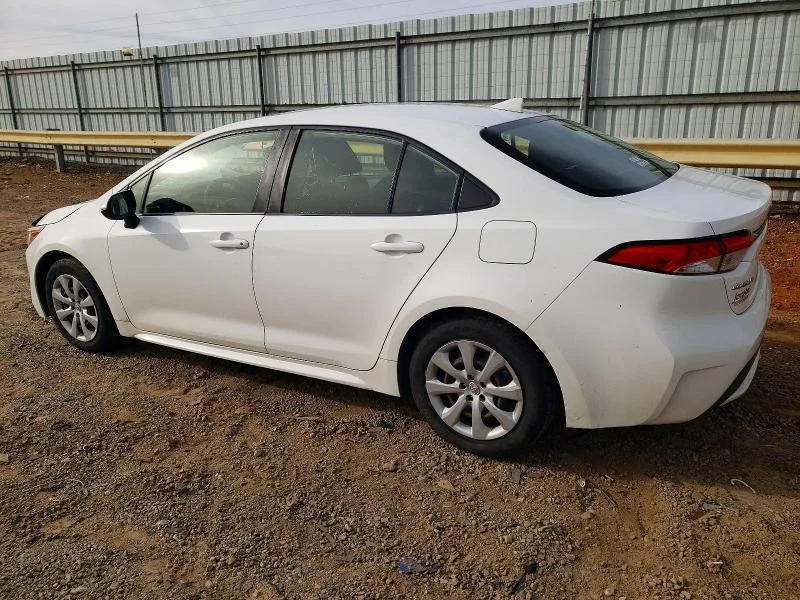 JTDEPMAE6N3017121 — 2022 TOYOTA COROLLA photo 2