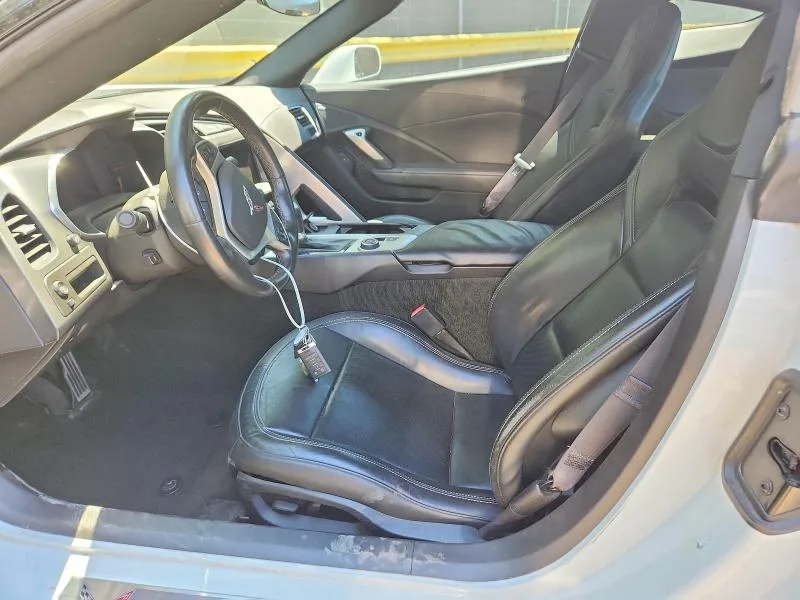 1G1YH2D74E5107831 — 2014 CHEVROLET CORVETTE photo 7