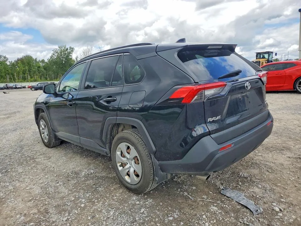 JTMF1RFV5KJ004668 — 2019 TOYOTA RAV4 photo 2