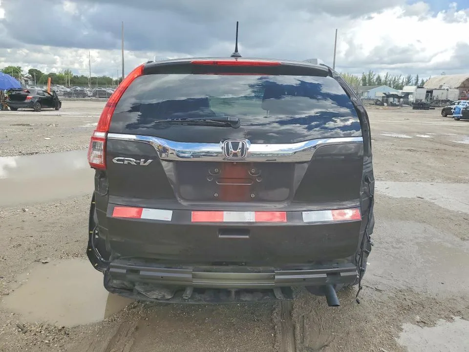 2HKRM3H73FH511194 — 2015 HONDA CR-V photo 6