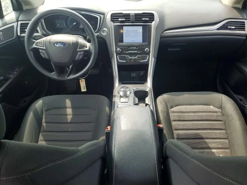 3FA6P0LU1LR265850 — 2020 FORD FUSION photo 8