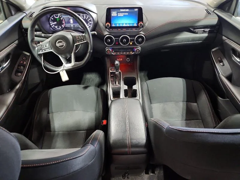 3N1AB8DV7PY279114 — 2023 NISSAN SENTRA photo 8