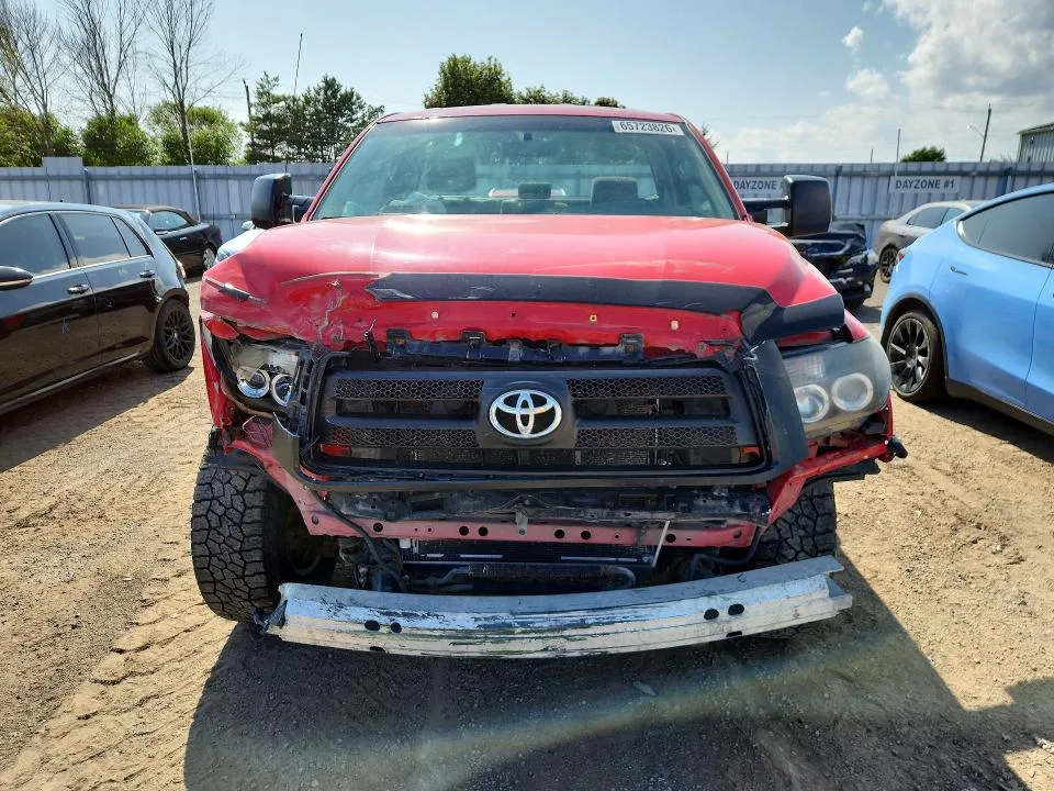 5TFMM5F10AX001743 — 2010 TOYOTA TUNDRA photo 5
