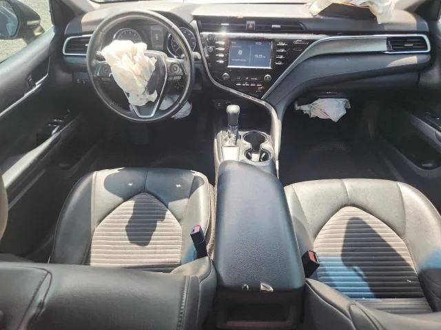 4T1B11HK8JU652338 — 2018 TOYOTA CAMRY photo 8