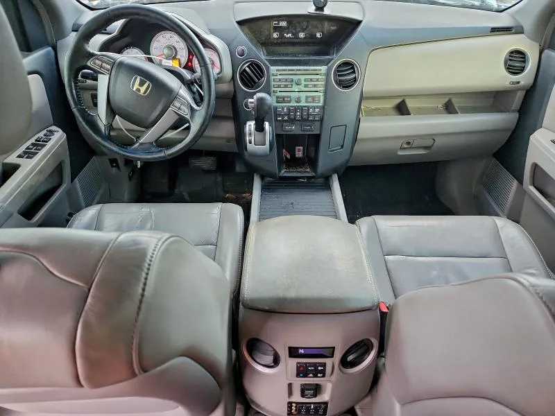 5FNYF486X9B054759 — 2009 HONDA PILOT photo 8