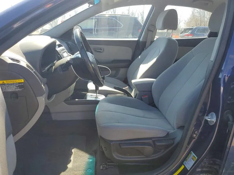 KMHDU4AD8AU175021 — 2010 HYUNDAI ELANTRA photo 7