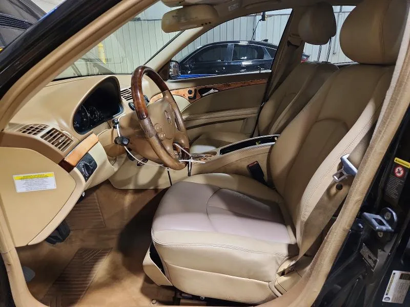 WDBUF87X97B167391 — 2007 MERCEDES-BENZ E photo 7