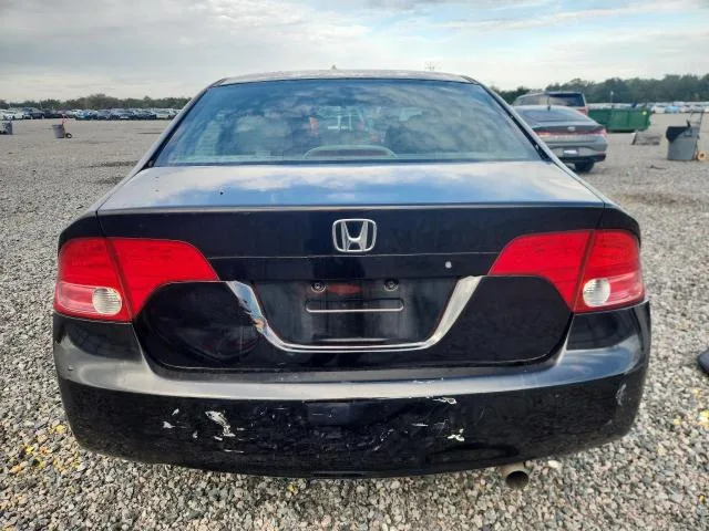 2HGFA16528H522699 — 2008 HONDA CIVIC photo 6