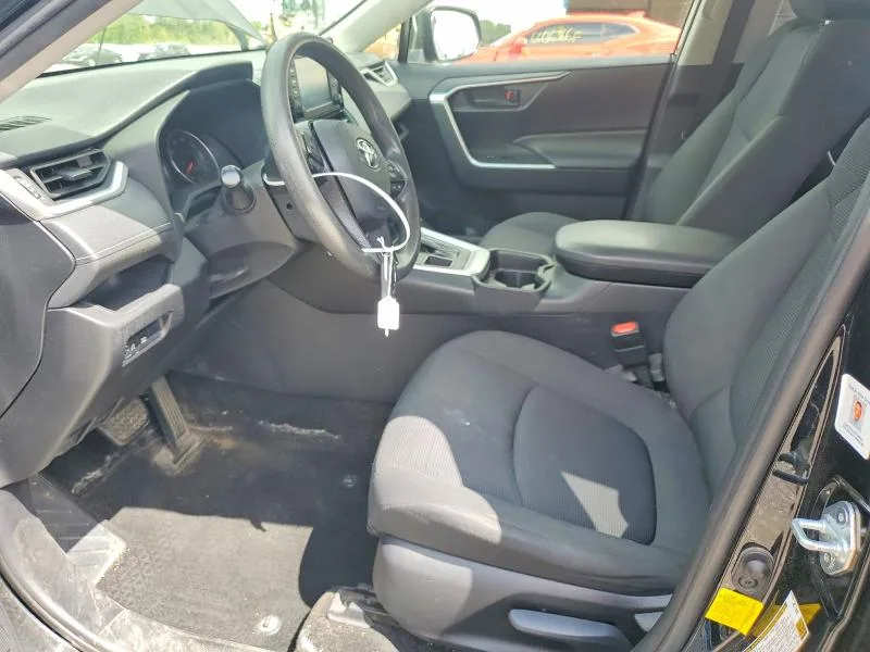 JTMF1RFV5KJ004668 — 2019 TOYOTA RAV4 photo 7
