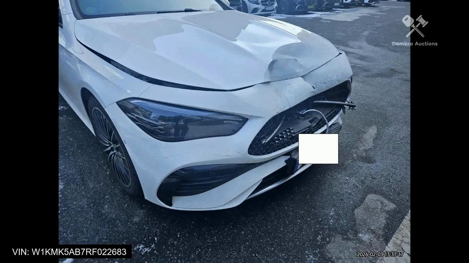 W1KMK5AB7RF022683 — 2024 MERCEDES-BENZ CLE 200 photo 8