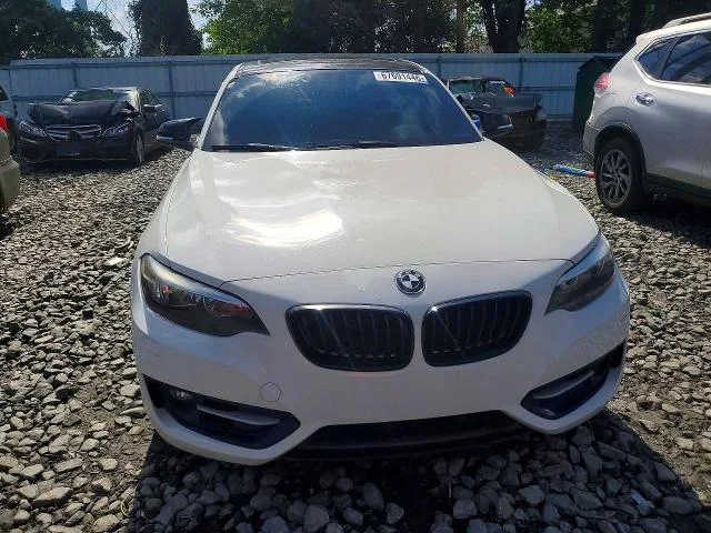 WBA1G9C58GV599560 — 2016 BMW 228 photo 5