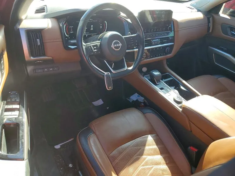 5N1DR3DJXRC206249 — 2024 NISSAN PATHFINDER photo 8