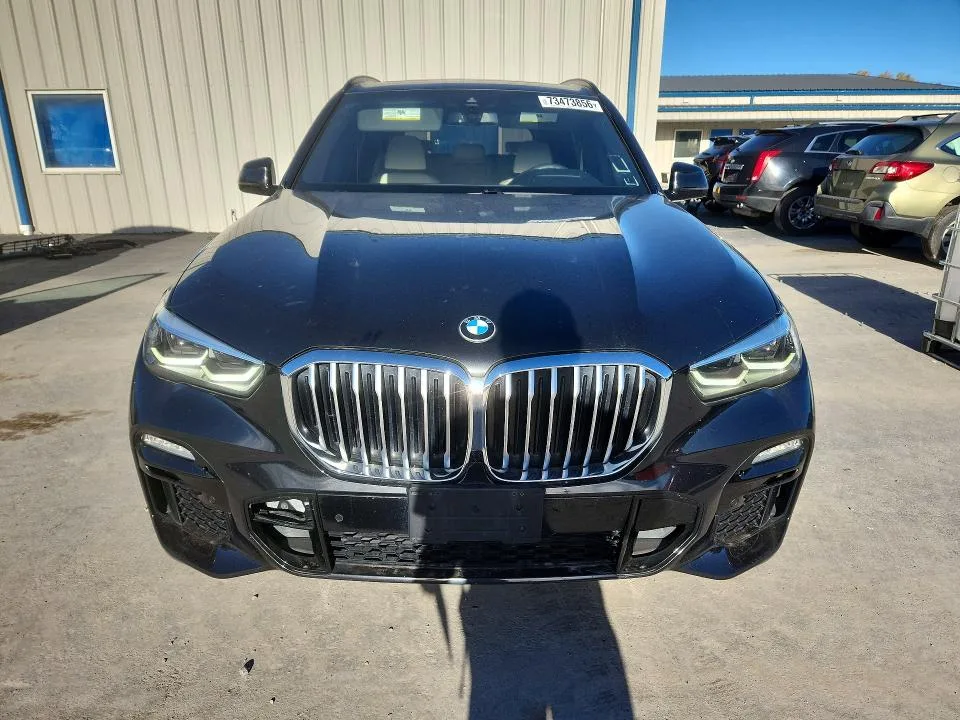 5UXCR6C55KLL37003 — 2019 BMW X5 photo 5