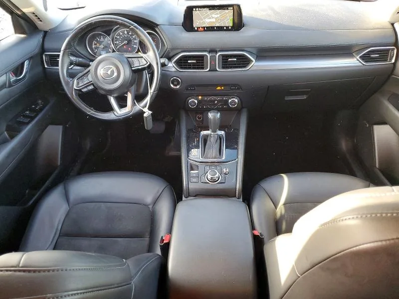 JM3KFBCL8H0183739 — 2017 MAZDA CX-5 photo 8
