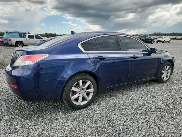 19UUA8F28DA000822 — 2013 ACURA TL photo 3