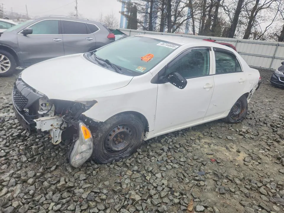 2T1BU4EE3AC267925 — 2010 TOYOTA COROLLA