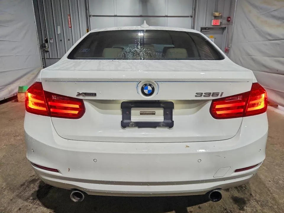 WBA3B9G55FNR92867 — 2015 BMW 335 photo 6