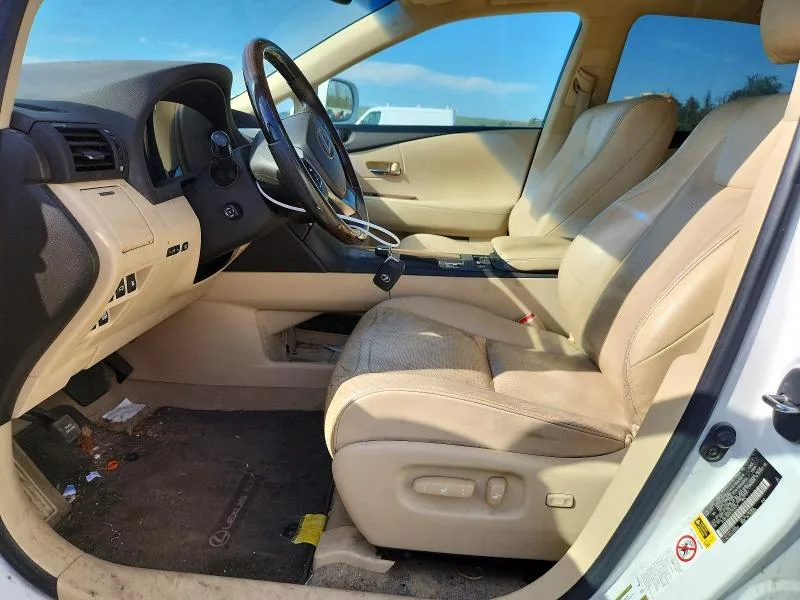 2T2BK1BA0FC299479 — 2015 LEXUS RX 350 photo 7