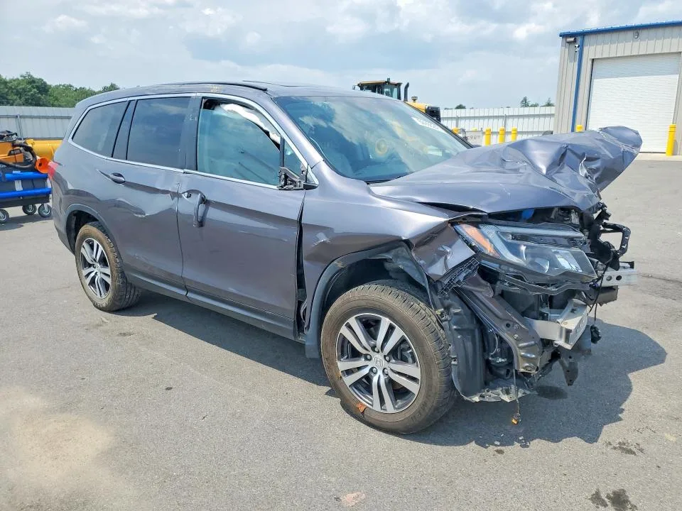 5FNYF6H56GB041345 — 2016 HONDA PILOT photo 4
