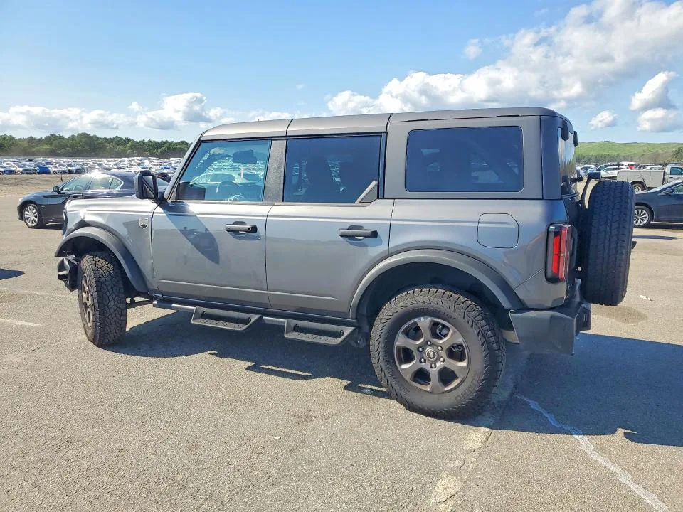 1FMDE7BH1RLA21994 — 2024 FORD BRONCO photo 2