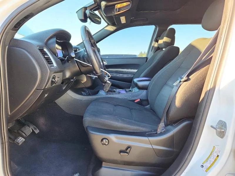 1C4RDJAGXJC317040 — 2018 DODGE DURANGO photo 7