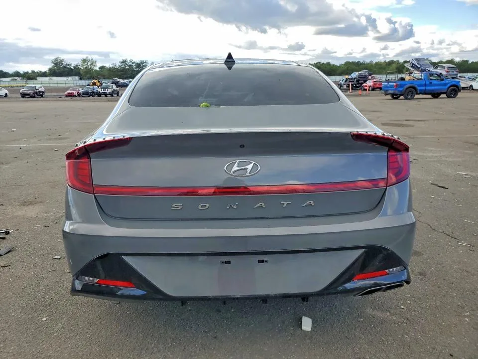KMHL14JA0NA245743 — 2022 HYUNDAI SONATA photo 6